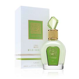 LATTAFA TAMEEN COLLECTION MUSK WILD VANILLE EDP 100ML