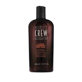 AMERICAN CREW 24-HOUR DEODORANT BODY WASH 450ML