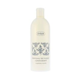 ZIAJA SILK SHOWER CREAM 500ML