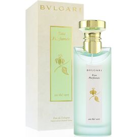 BVLGARI EAU PARFUMÉE AU THÉ VERT EDC 75ML