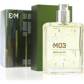 ESCENTRIC MOLECULES MOLECULE 03 EDT 30ML CASED