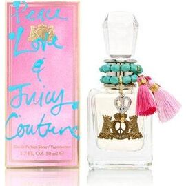 JUICY COUTURE PEACE, LOVE AND JUICY COUTURE EDP 100ML