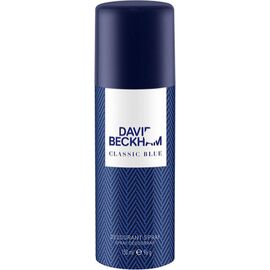 DAVID BECKHAM CLASSIC BLUE DEODORANT SPRAY FOR MEN 75 ML