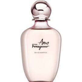 SALVATORE FERRAGAMO AMO FERRAGAMO BATH & SHOWER GEL W 200ML