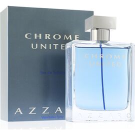 AZZARO CHROME UNITED EDT 100ML