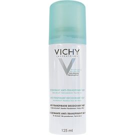 VICHY 48H DEODORANT SPRAY AGAINST EXCESSIVE SWEATING 125 ML