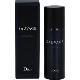 DIOR SAUVAGE DEODORANT SPRAY FOR MEN 150 ML