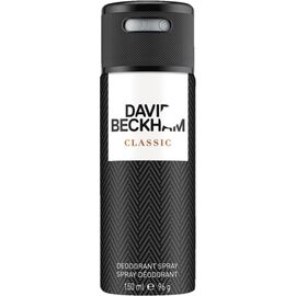 DAVID BECKHAM CLASSIC DEODORANT FOR MEN 150 ML