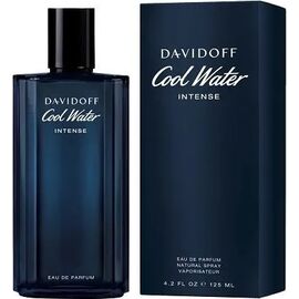 DAVIDOFF COOL WATER INTENSE EDP 125ML