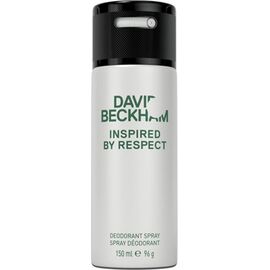 DAVID BECKHAM INSPIRED BY RESPECT DEODORANT FOR MEN 150 ML