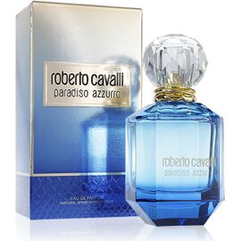 ROBERTO CAVALLI PARADISO AZZURRO EDP 75ML