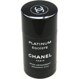 CHANEL EGOISTE PLATINUM DEOSTICK FOR MEN 75 ML