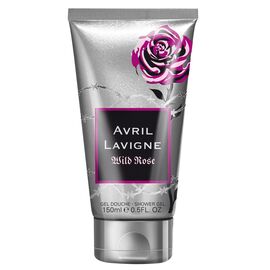 AVRIL LAVIGNE WILD ROSE SHOWER GEL W 150ML