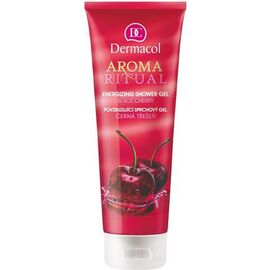 DERMACOL AROMA RITUAL BLACK CHERRY SHOWER GEL 250ML