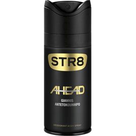 STR8 AHEAD DEODORANT SPRAY FOR MEN 150 ML