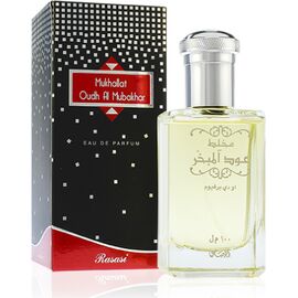 RASASI MUKHALLAT OUDH AL MUBAKHAR EDP 100ML