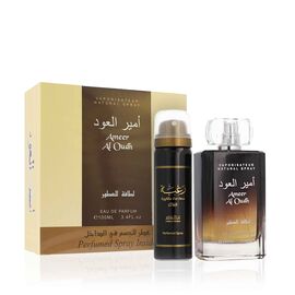 LATTAFA AMEER AL OUDH SET EDP 100ML + DEO 50ML