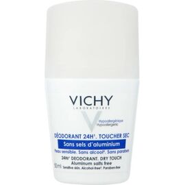 VICHY 24H DEODORANT ROLL-ON 50 ML