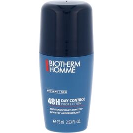 BIOTHERM DAY CONTROL DEODORANT ROLLON ANTI PERSPIRANT DEODORANT ROLL-ON FOR MEN 75 ML