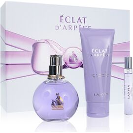LANVIN ÉCLAT D'ARPEGE EDP 100+ BODY LOTION 100 ML + EDP 7,5 ML GIFT SET
