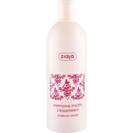 ZIAJA CASHMERE CREAMY SHOWER SOAP 500ML