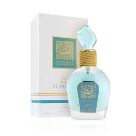 LATTAFA TAMEEN COLLECTION MUSK SOU POUDRÉE EDP 100ML