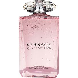 VERSACE BRIGHT CRYSTAL SHOWER GEL W 200ML