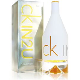 CALVIN KLEIN CK IN2U FOR HER EDT 150 ML