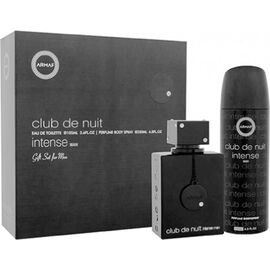 ARMAF CLUB DE NUIT INTENSE MAN GIFT SET EDT 105 ML + DEOSPRAY 200 ML
