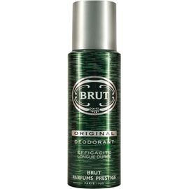 BRUT BRUT ORIGINAL DEODORANT FOR MEN 200 ML