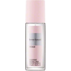 BRUNO BANANI WOMAN DEODORANT FOR WOMEN 75 ML