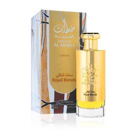 LATTAFA KHALTAAT AL ARABIA ROYAL BLENDS GOLD EDP 100ML