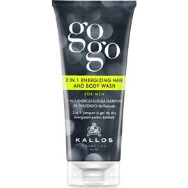 KALLOS GOGO SHOWER GEL 200ML