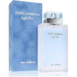 DOLCE & GABBANA LIGHT BLUE EAU INTENSE EDP 25ML