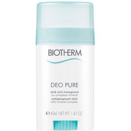 BIOTHERM DEO PURE ANTIPERSPIRANT WOMEN'S DEO STICK FOR WOMEN 40 ML