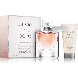 LANCOME LA VIE EST BELLE EDP 50 ML + BODY LOTION 50 ML GIFT SET