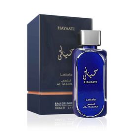 LATTAFA HAYAATI AL MALEKY EDP 100 ML
