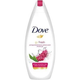 DOVE GO FRESH SHOWER GEL W 250ML