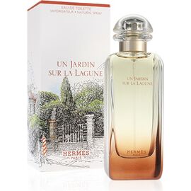 HERMÈS HERMES UN JARDIN SUR LA LAGUNE EDT 50ML