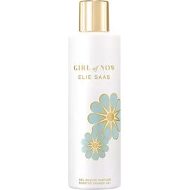 ELIE SAAB GIRL OF NOW SCENTED SHOWER GEL W 200ML