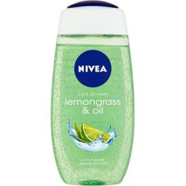 NIVEA LEMONGRASS & OIL SHOWER GEL 250ML