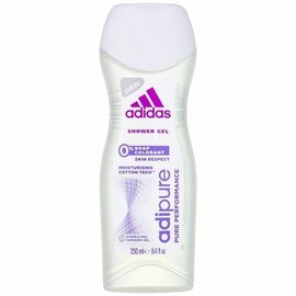 ADIDAS ADIPURE SHOWER GEL W 250ML