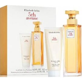 ELIZABETH ARDEN 5TH AVENUE EDP 125 ML GIFT SET