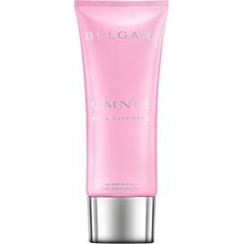 BVLGARI OMNIA PINK SAPPHIRE SHOWER GEL W 100ML