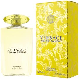 VERSACE YELLOW DIAMOND SHOWER GEL W 200ML