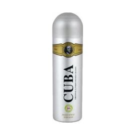 CUBA GOLD DEODORANT SPRAY FOR MEN 200 ML