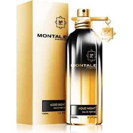 MONTALE AOUD NIGHT EAU DE PARFUM UNISEX 100 ML