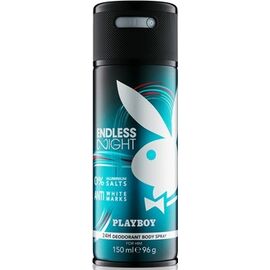 PLAYBOY ENDLESS NIGHT DEODORANT FOR MEN 150 ML