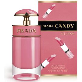 PRADA CANDY GLOSS EDT 50ML
