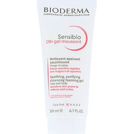 BIODERMA SENSIBIO DS+ PURIFYING & CLEANSING GEL 200ML